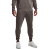 imageUnder Armour Mens Rival Fleece Joggers176 Fresh Clay   Onyx White