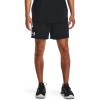 imageUnder Armour Mens Rival Terry 6inch Shorts001 Black   Onyx White