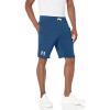 Tech Blue Full Heather (433)/Onyx White