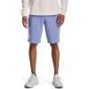 imageUnder Armour Mens Rival Terry ShortsWashed Blue 420Onyx White