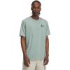 (348) Silica Green / / Black