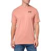 (697) Canyon Pink / / Black
