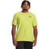 (743) Lime Yellow / / Black