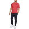 imageUnder Armour Mens Sportstyle Left Chest Short Sleeve TShirtAruba Red