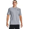 Steel Light Heather (036)/Black