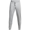 imageUnder Armour Mens Sportstyle Tricot Joggers011 Mod Gray   White