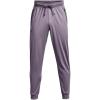 imageUnder Armour Mens Sportstyle Tricot JoggersClub Purple 530Black