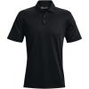 imageUnder Armour Mens Tactical Performance Polo 20Black 001Black
