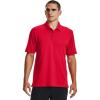 imageUnder Armour Mens Tactical Performance Polo 20Red 600Red