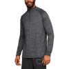 imageUnder Armour Mens Tech 14 Zip TopBlack 018Graphite