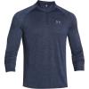 imageUnder Armour Mens Tech 14 Zip TopMidnight NavySteel