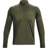 imageUnder Armour Mens Tech 20  Zip392 Marine Od Green   Black