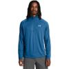 imageUnder Armour Mens Tech 20  Zip406 Photon Blue   White