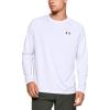 imageUnder Armour Mens Tech 20 LongSleeve TShirtWhite
