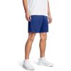 imageUnder Armour Mens Tech 7 Inch Shorts432 Tech Blue   Black