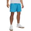 imageUnder Armour Mens Tech 7 Inch Shorts452 Ether Blue   Black