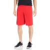 imageUnder Armour Mens Tech Wordmark ShortsRed 600Black Rose