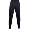 imageUnder Armour Mens UA Rival Fleece Jogger PantsBlack 001White