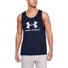 imageUnder Armour Mens UA Sportstyle Logo TankAcademy Academy