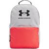 (014) Halo Gray / Rush Red / Black