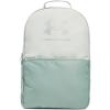 imageUnder Armour UnisexAdult Loudon Backpack 002 BlackBlackReflective One Size Fits Most377 Hydro Green  Silica Green  Metallic Silica