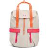 imageUnder Armour Womens Favorite Backpack 014 Halo GrayCastlerockProvence Purple One Size Fits Most959 Fog  Orange Blast  Pink Shock