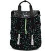 imageUnder Armour Womens Favorite Backpack 014 Halo GrayCastlerockProvence Purple One Size Fits MostBlack 002Silver