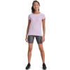 Crystal Lilac (570)/Metallic Silver