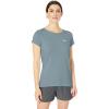 Hushed Turquoise (396)/Metallic Silver