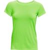 Hyper Green (389)/Metallic Silver