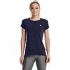 Midnight Navy (410)/Metallic Silver