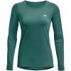(722) Coastal Teal / / Iridescent