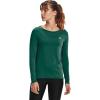 Saxon Green (386)/Metallic Silver