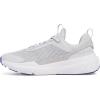 imageUnder Armour Womens Project Rock Blood Sweat Respect 5014 Halo GrayWhiteTeam Royal