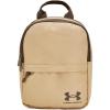 imageUnder Armour unisexadult Loudon Mini Backpack 001 BlackBlackReflective One Size263 Camel  Gridiron Brown  Gridiron Brown