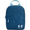 imageUnder Armour unisexadult Loudon Mini Backpack 001 BlackBlackReflective One Size426 Varsity Blue  Varsity Blue  White