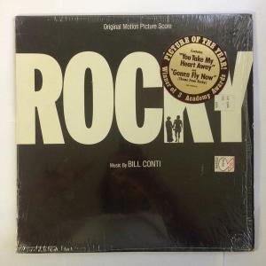 imageRockyOriginal Motion Picture Score