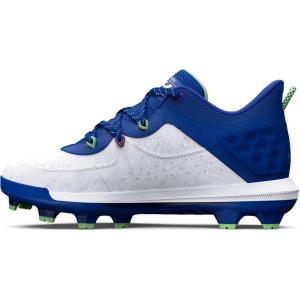 imageUnder Armour Boys Harper 8 TPU Jr Baseball Shoe400 RoyalWhiteRoyal