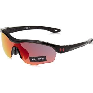 imageUnder Armour Boys Ua Yard Pro Jr Shield Sunglasses
