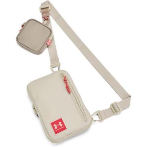 imageUnder Armour Loudon Crossbody Small273 Silt  Timberwolf Taupe  Silt