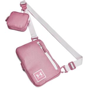imageUnder Armour Loudon Crossbody Small697 Pink Elixir   White