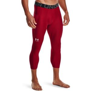 imageUnder Armour Mens Armour Heatgear 34 LeggingsFlawless  White