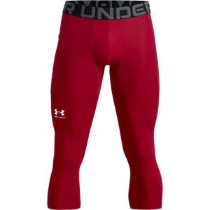 imageUnder Armour Mens Armour Heatgear 34 LeggingsFlawless 834White