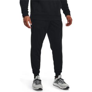 imageUnder Armour Mens Armourfleece Jogger001 Black   Black