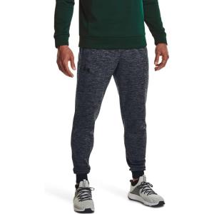 imageUnder Armour Mens Armourfleece Jogger012 Pitch Gray   Black