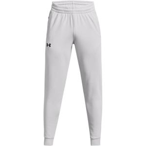 imageUnder Armour Mens Armourfleece Jogger014 Halo Gray   Black