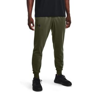 imageUnder Armour Mens Armourfleece Jogger390 Marine Od Green   Black