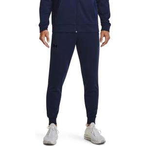 imageUnder Armour Mens Armourfleece Jogger410 Midnight Navy   Black
