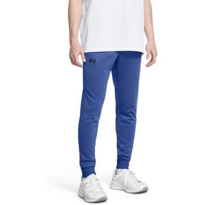 imageUnder Armour Mens Armourfleece Jogger432 Tech Blue   Black