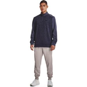 imageUnder Armour Mens Armourfleece Jogger592 Ghost Gray   Pewter